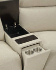 Acadia Reclining Modular Sectional