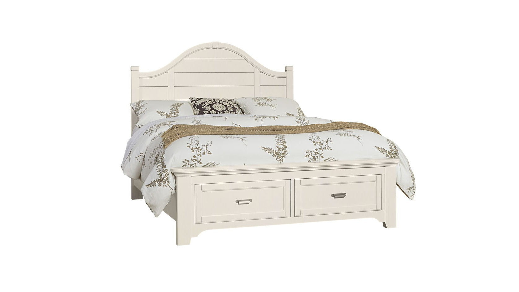 Bungalow - Arched Bed