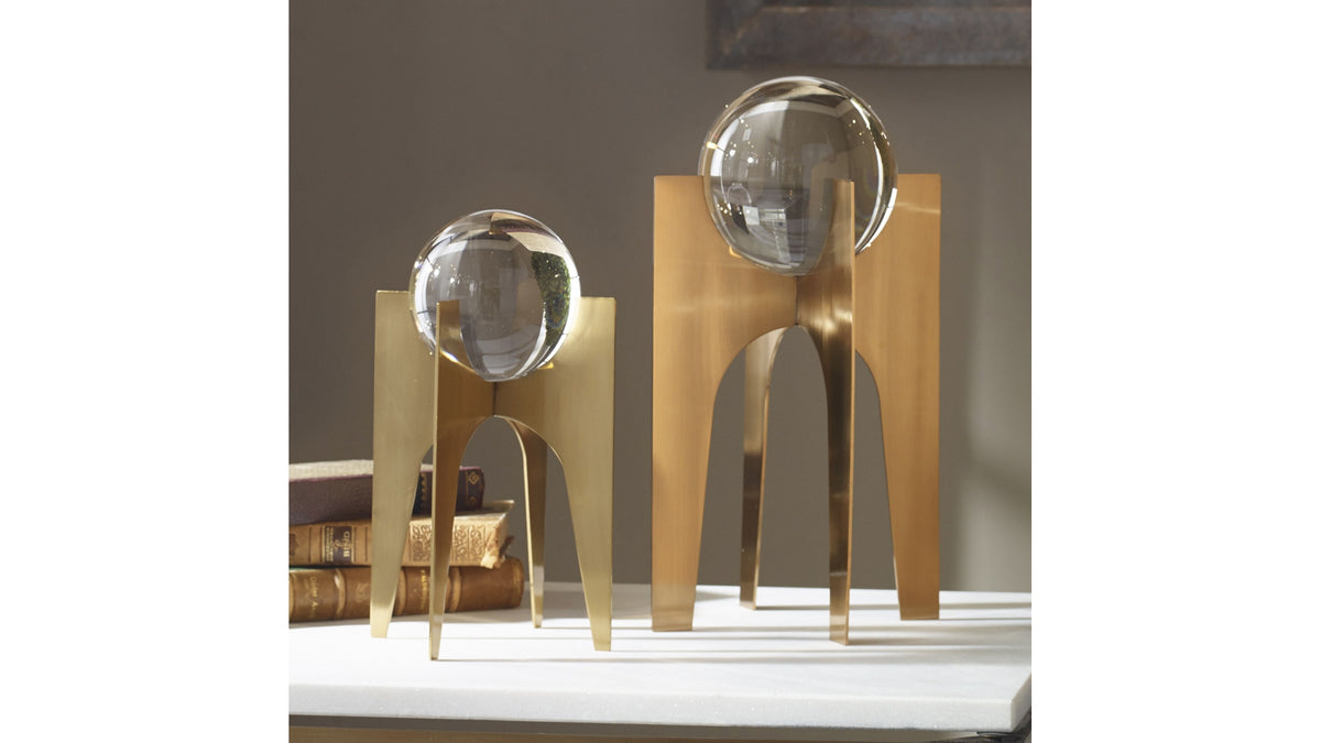 Ellianna - Crystal Spheres (Set of 2)