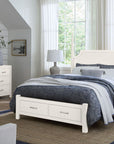 Tide & Timber - Pencil Post Storage Bed
