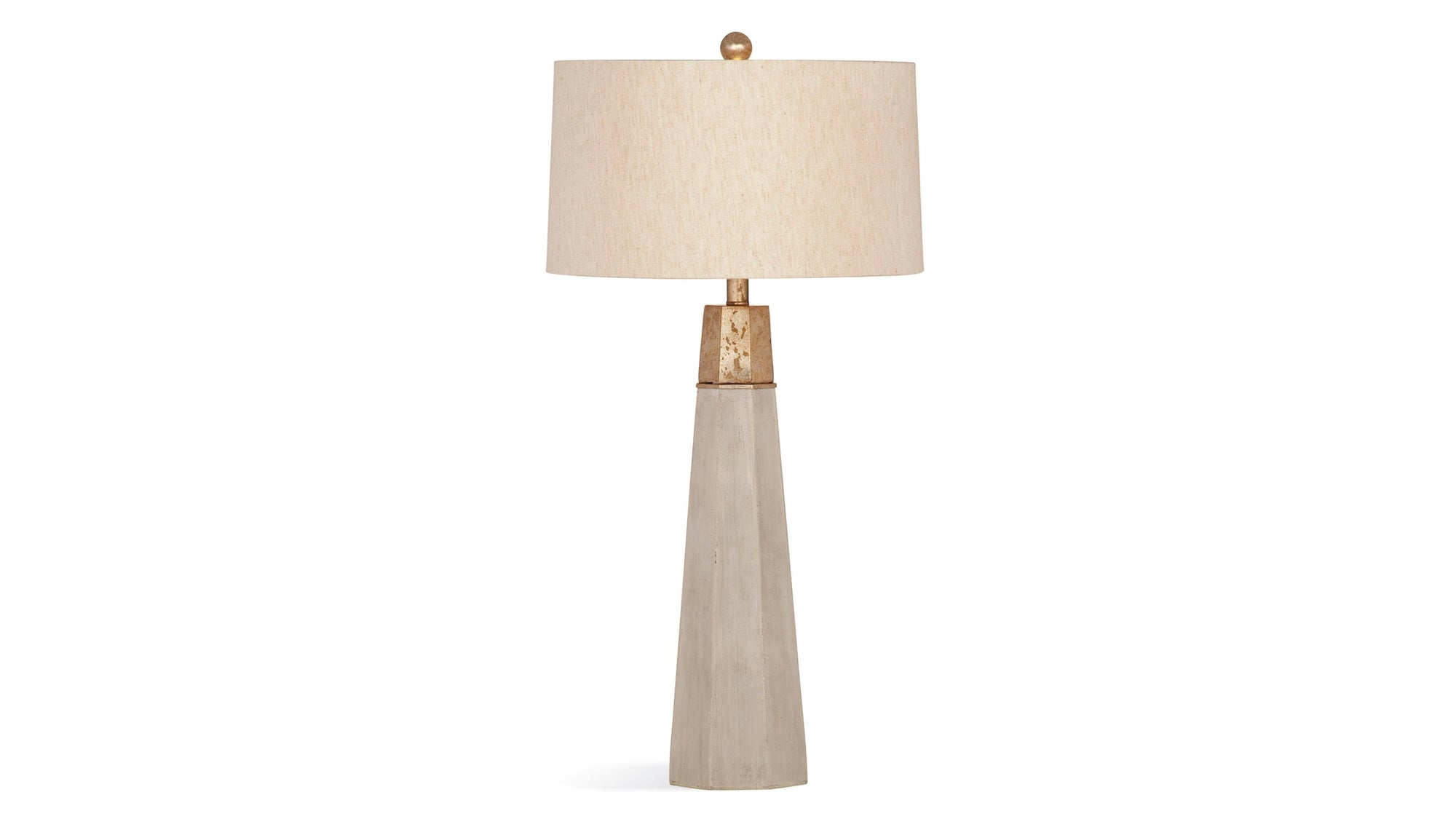 Rowan - Table Lamp - Beige