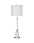 Vallhalla - Table Lamp - White / Gold
