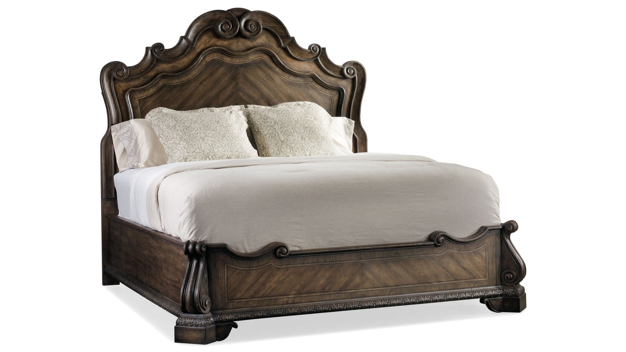 Rhapsody - Panel Bed