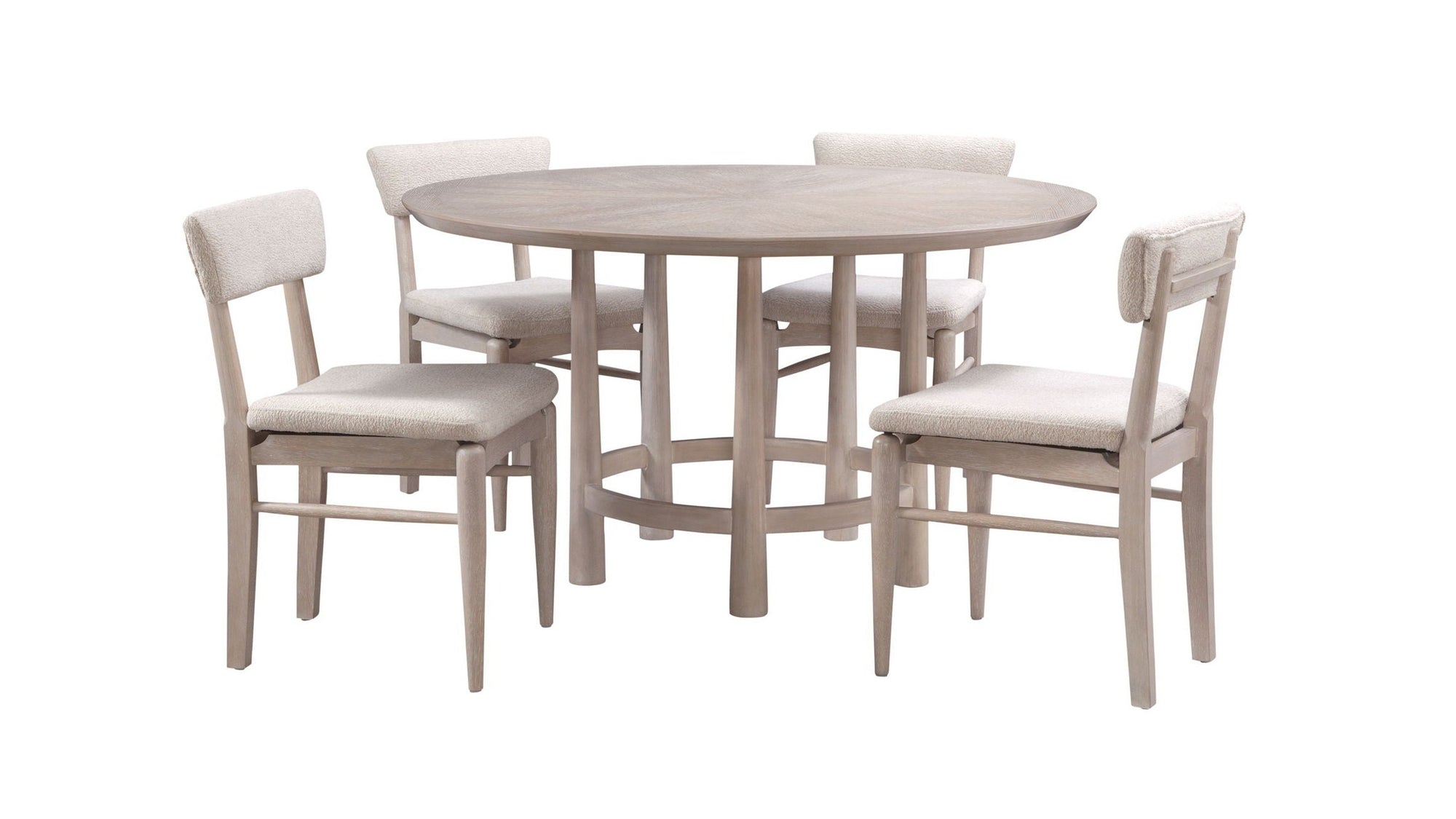 Horizons - Dining Chair Set of 2 - White