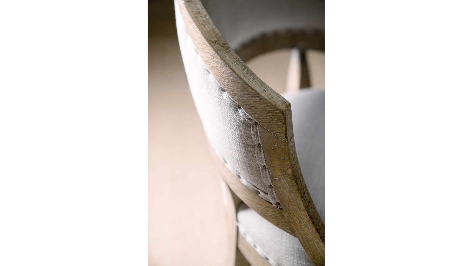 Boheme - Garnier Back Stool