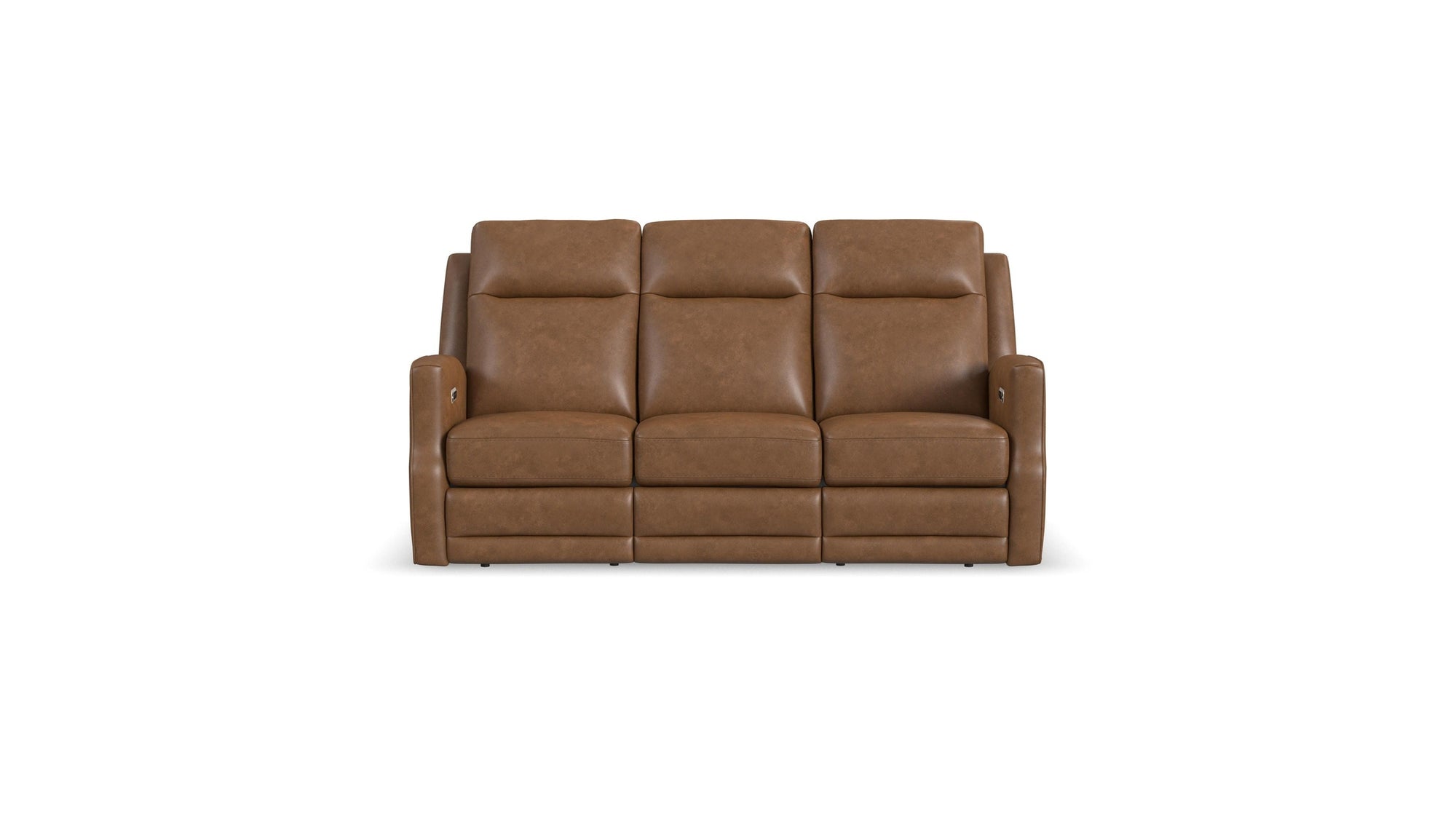 Maxwell - Power Reclining Sofa With Power Headrests And Lumbar