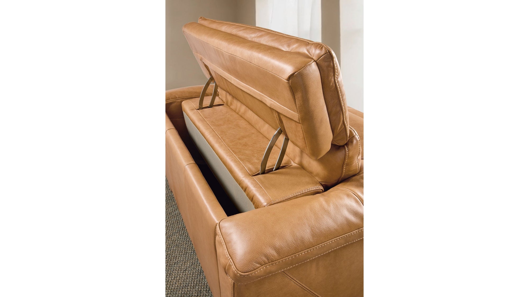 Jericho - Power Recliner With Power Headrest