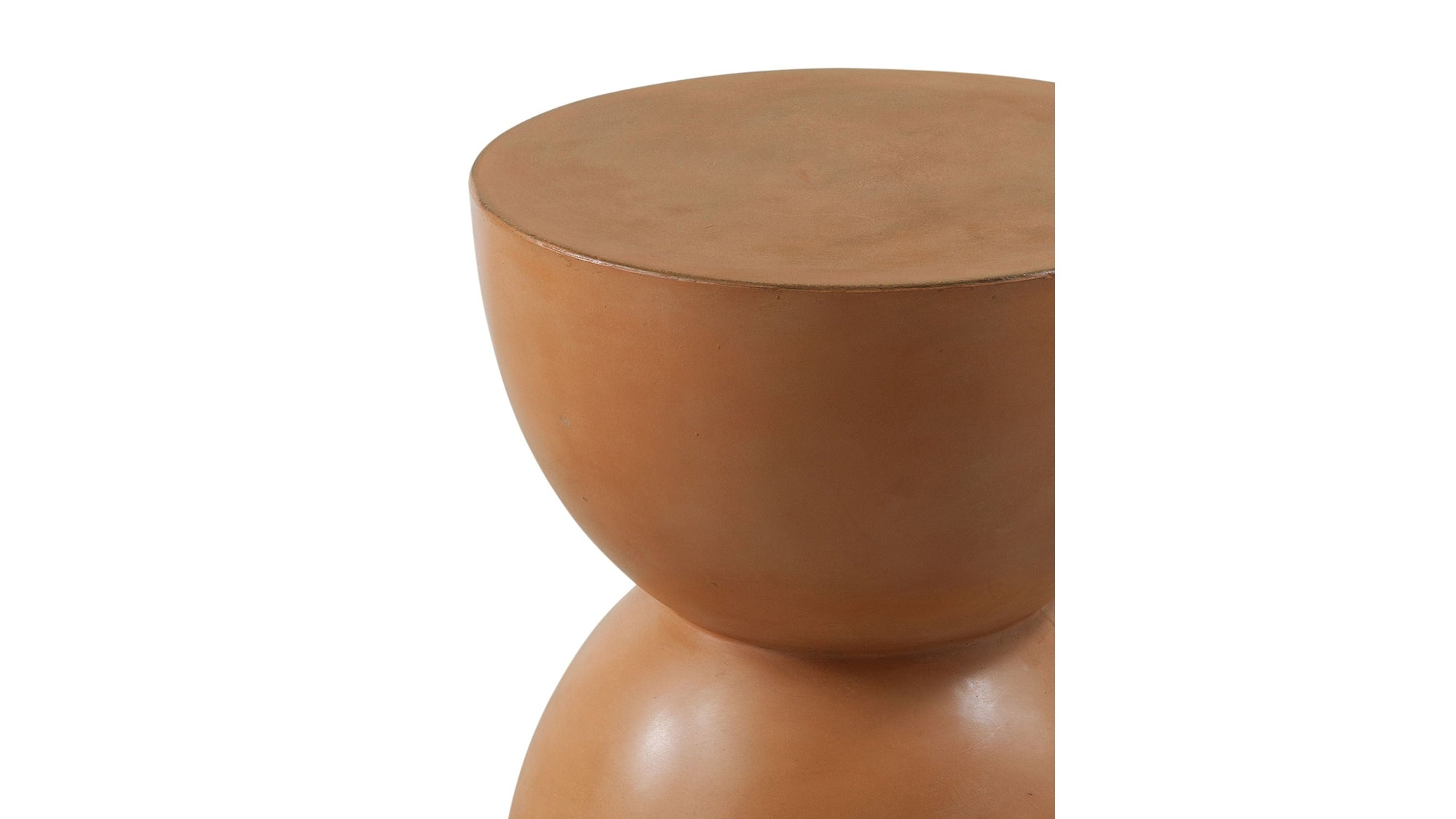 Alejandro - Accent Table - Light Brown