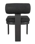 Bolster Back - Outdoor Dining Chair