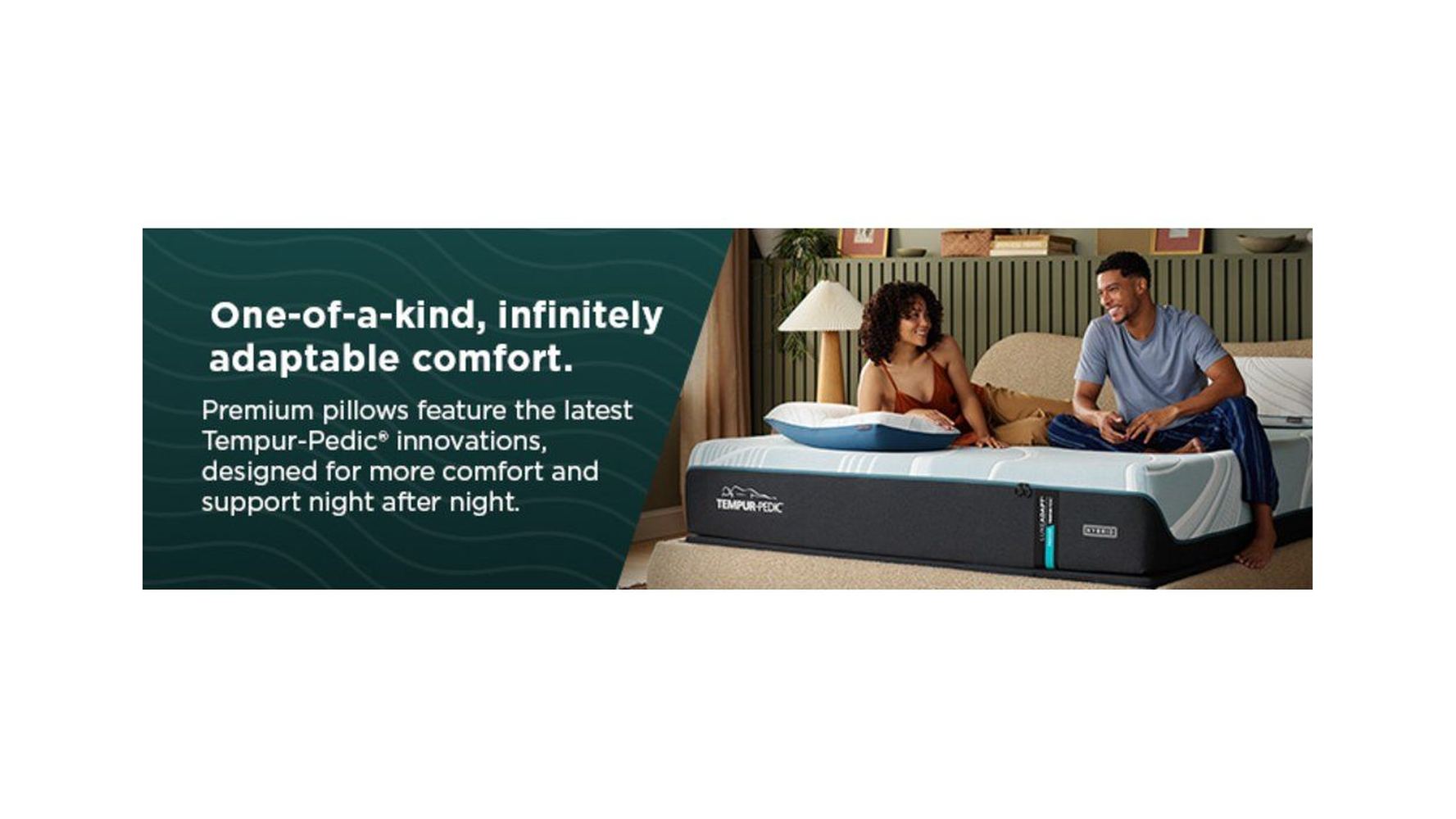 Tempur-Adapt - Tempur-Pedic Adapt ProLo 2.0