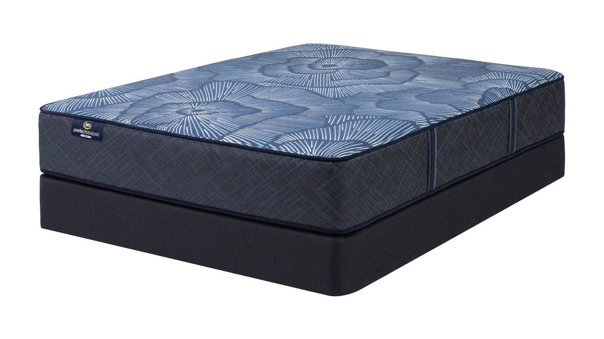 Perfect Sleeper - 12" Dazzling Night Hybrid Firm Mattress