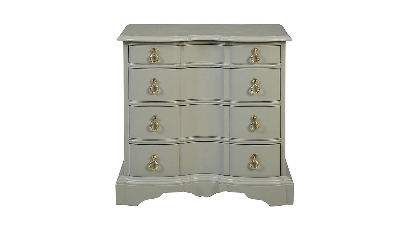 Zepoli - Chest - Gray