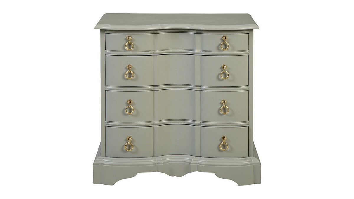 Zepoli - Chest - Gray
