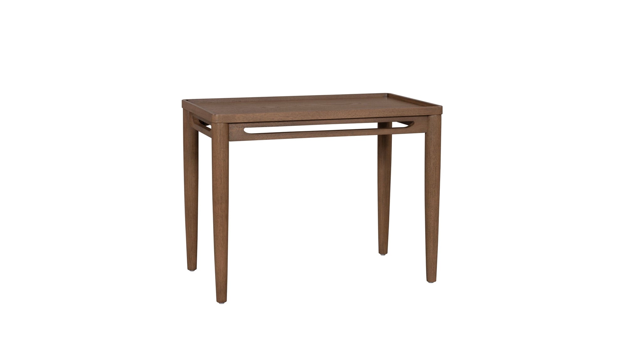 Verona - End Table - Dark Brown