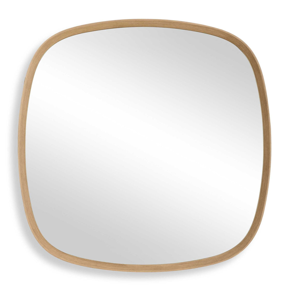 Novell - Pinewood Mirror - Woodtone
