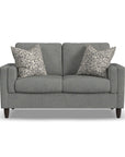 Thomas - Fabric Loveseat