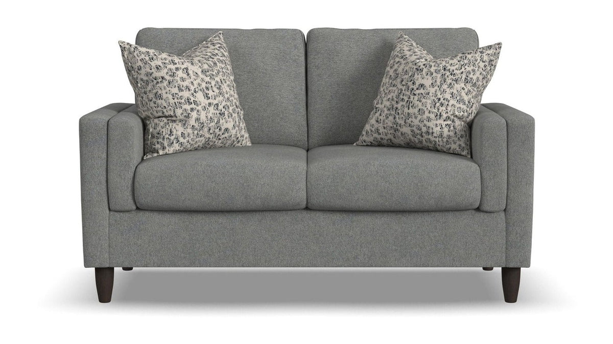 Thomas - Fabric Loveseat