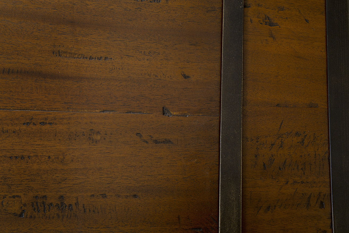 Thorpe - Desk - Dark Brown
