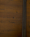 Thorpe - Desk - Dark Brown