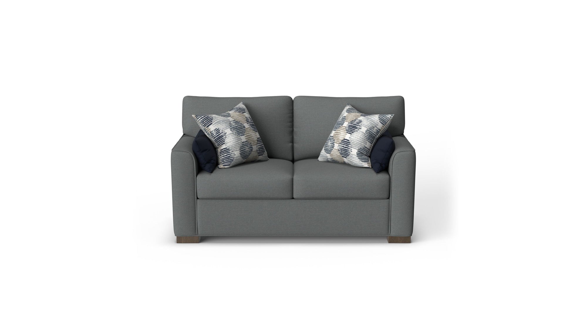 Jasper - Fabric Stationary Loveseat