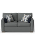 Jasper - Fabric Stationary Loveseat