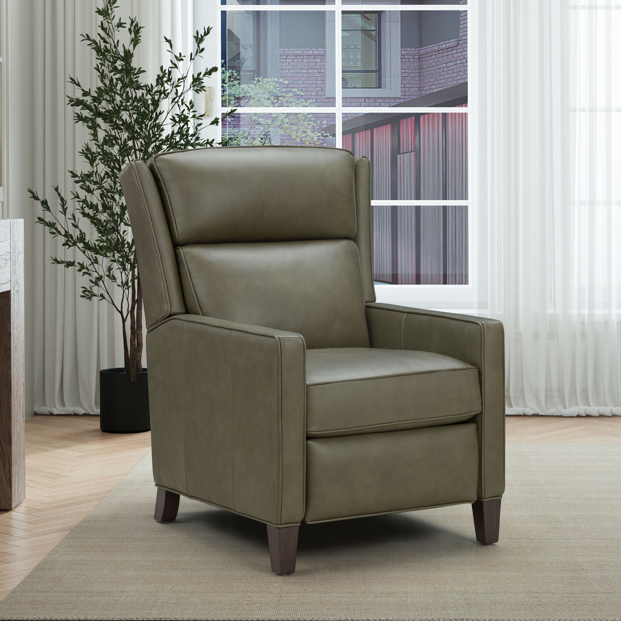 Moore - 2P Recliner