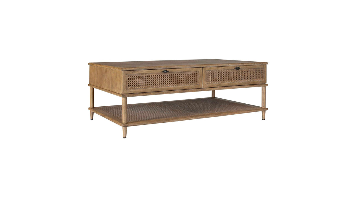 Coast - Mid-Century Coffee Table - Woodtone