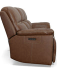 Jackson - Power Reclining Sofa With Power Headrests