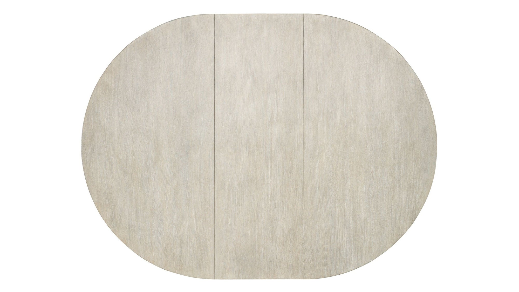 Modern Mood - Round Dining Table With 1-18in Leaf