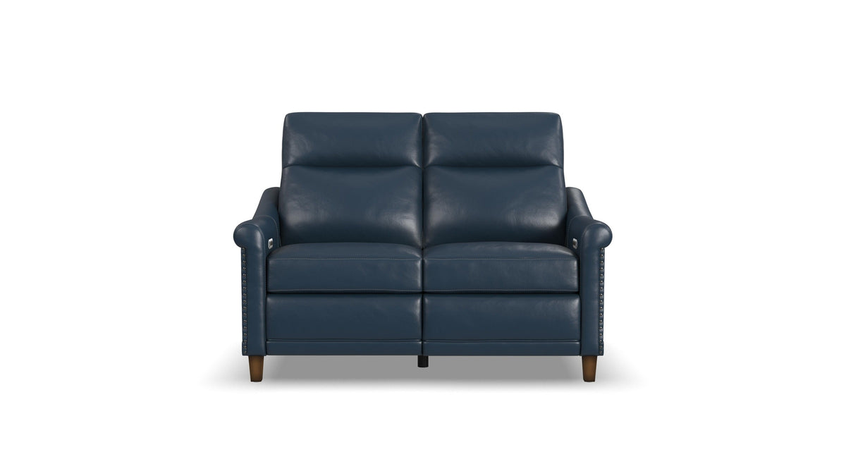 Elizabeth - Power Reclining Loveseat With Power Headrest