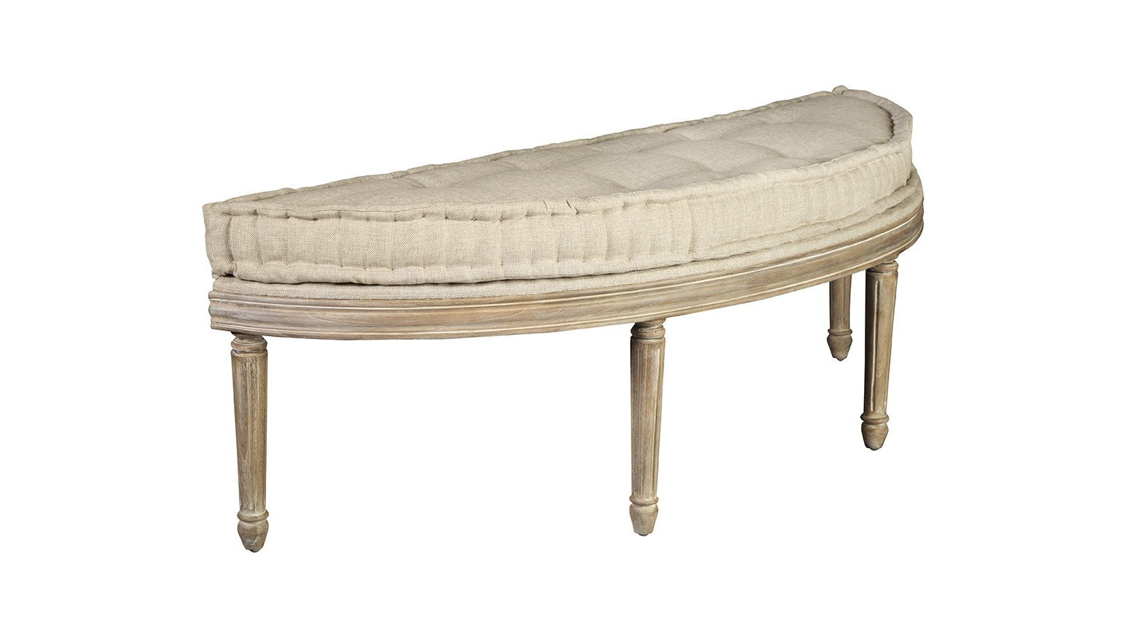 Mulligan - Bench - Beige