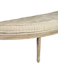 Mulligan - Bench - Beige