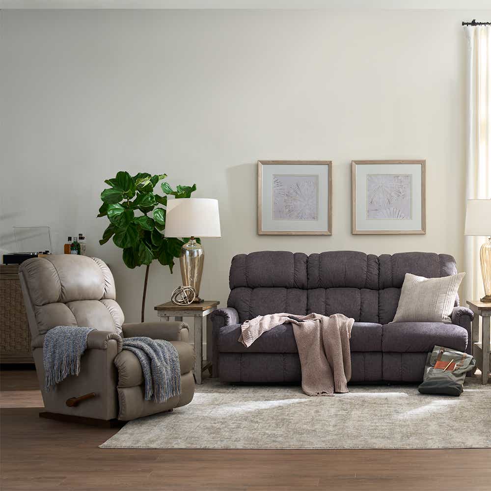 Pinnacle Rocking Recliner