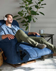 Pinnacle Rocking Recliner