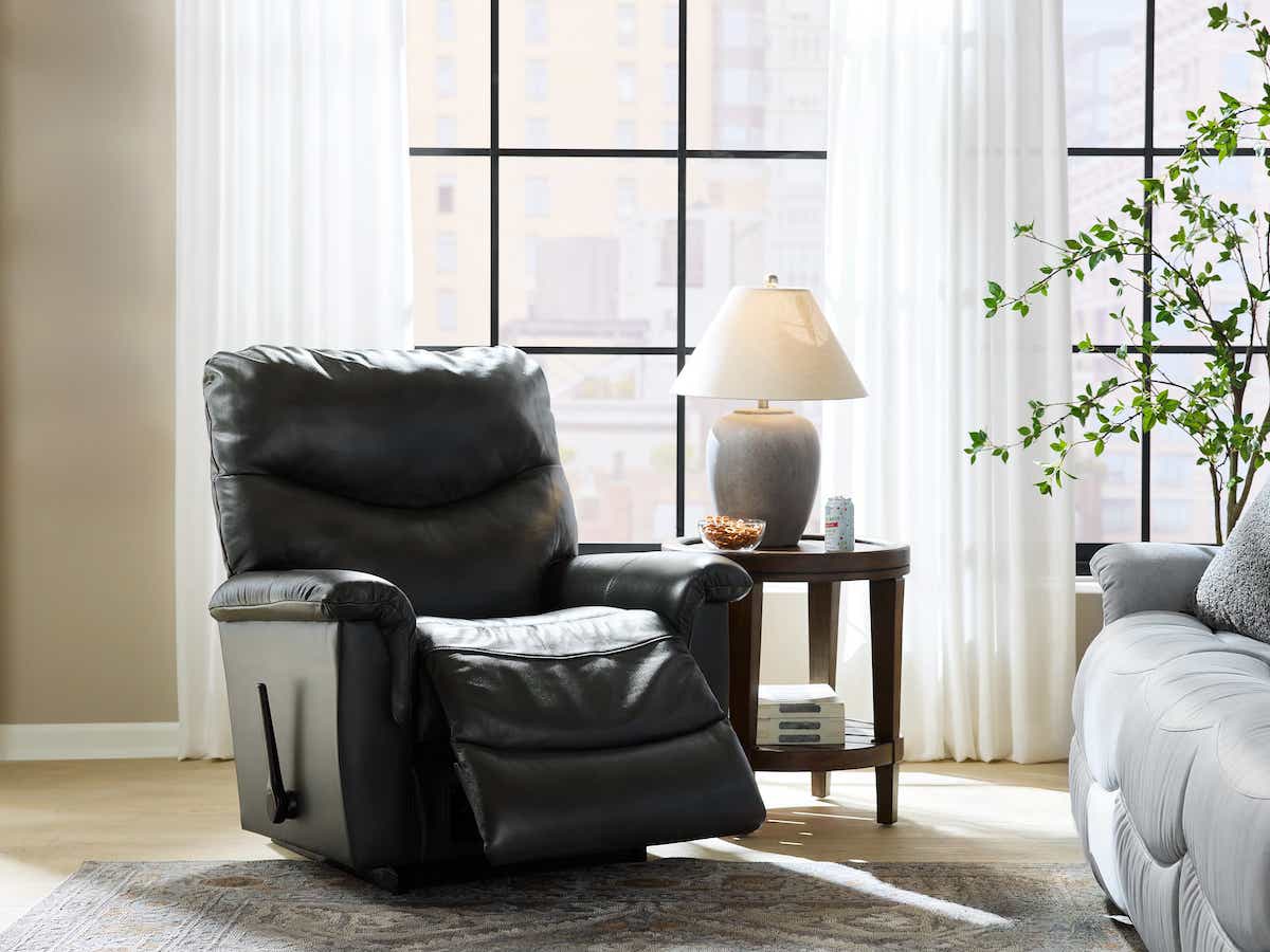 James Rocking Recliner