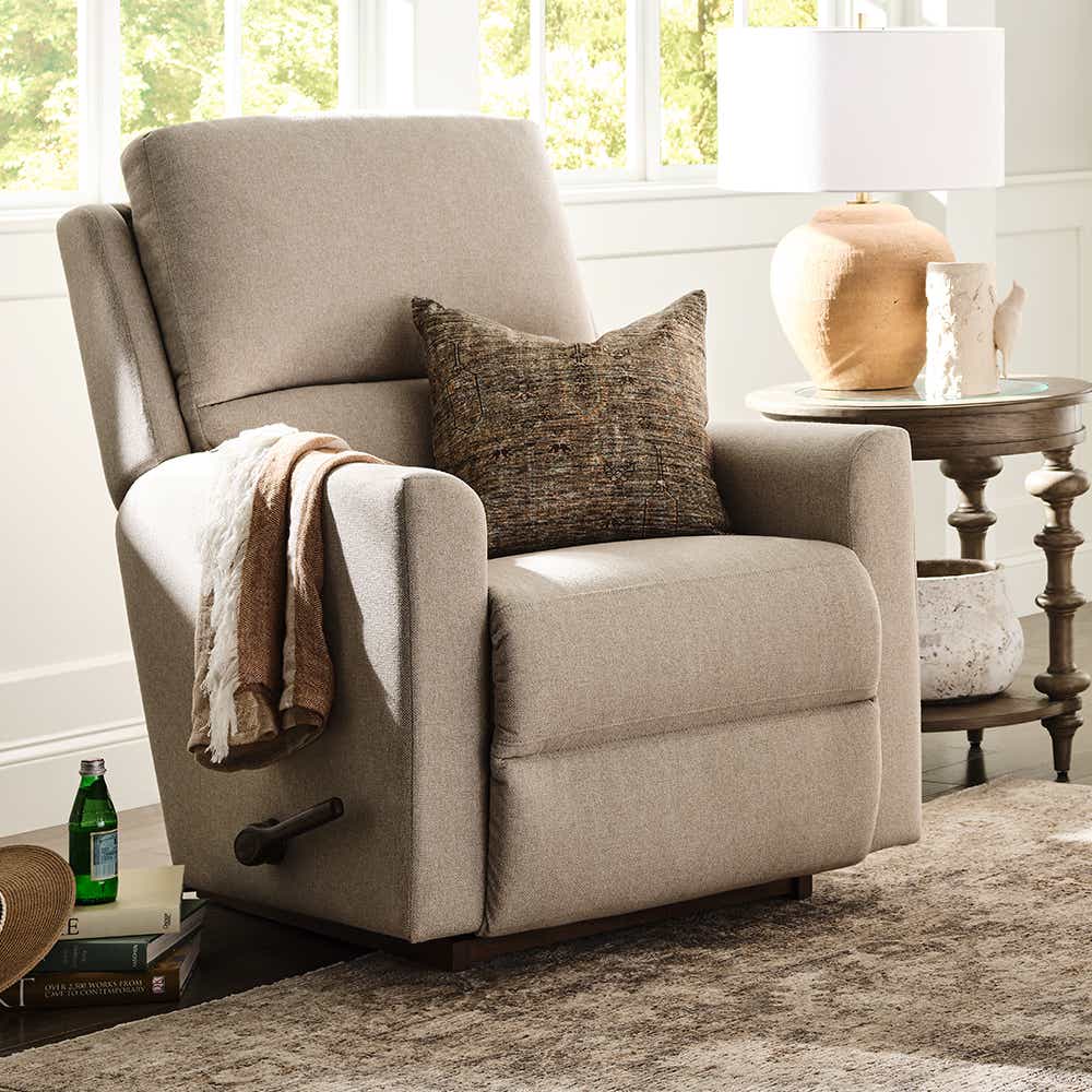 Wynne Rocking Recliner