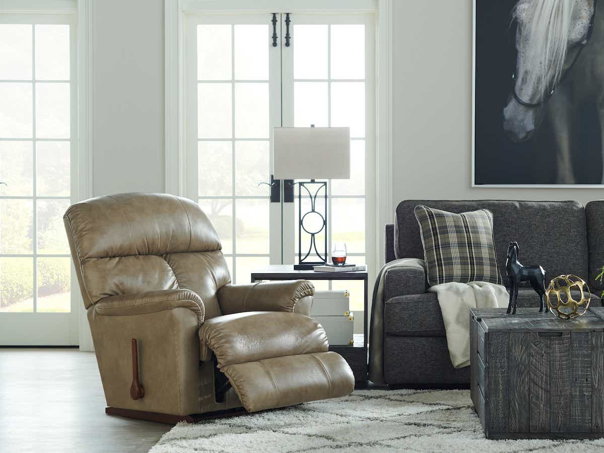 Reed Recliner