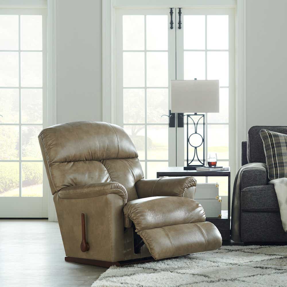 Reed Recliner