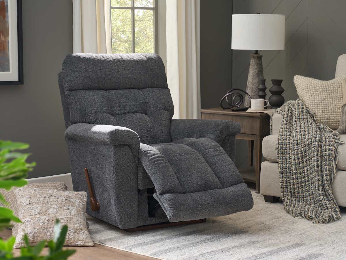 Fulton Rocking Recliner