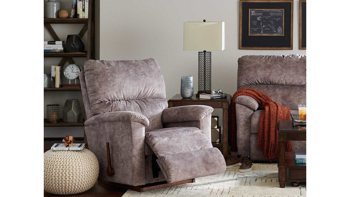 Brooks Rocking Recliner