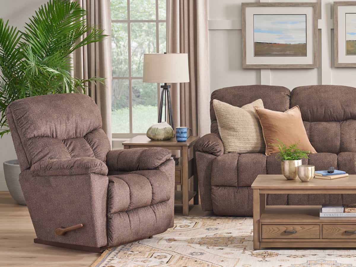Morrison Rocking Recliner