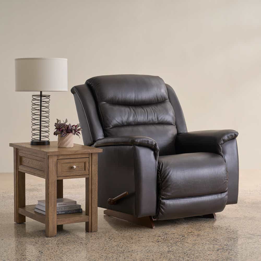 Redwood Rocking Recliner