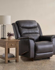 Redwood Rocking Recliner