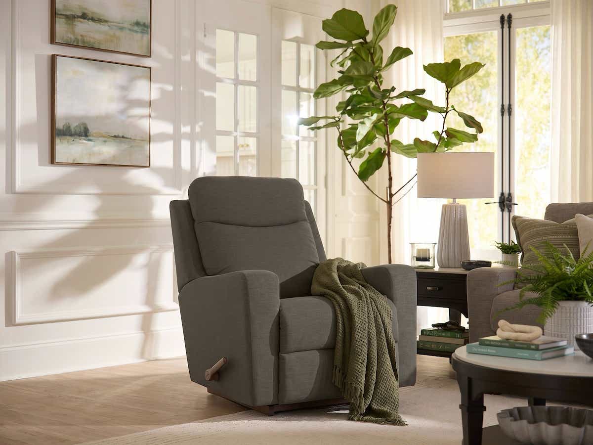 Emmons Rocking Recliner