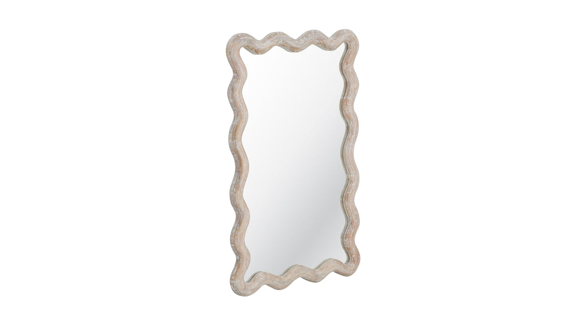 Sonoma - Small Wall Mirror - Cream