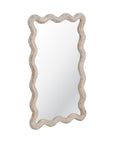 Sonoma - Small Wall Mirror - Cream
