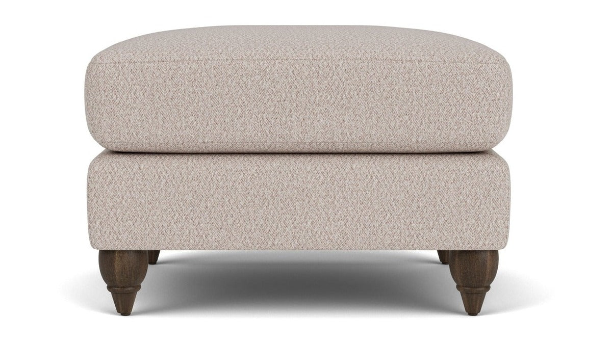 Stella - Fabric Ottoman