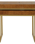 Burl-esque - Wooden Nesting Tables (Set of 2)