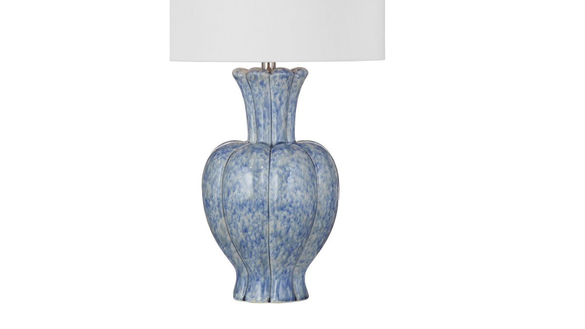 Carlisle - Table Lamp - Blue