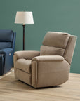 Porter - Power Recliner With Power Headrest & Lumbar
